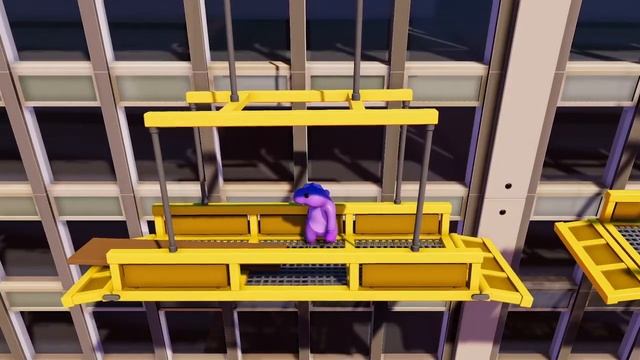 Гайд по Gang Beasts смотреть онлайн