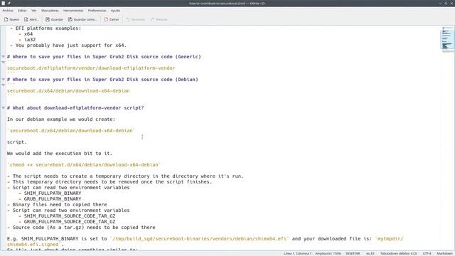 Super Grub2 Disk - 2022 Secure Boot approach 7 (Live Development) смотреть онлайн