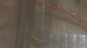 Автономное отопление гаража. Батарея работает от буржуйки!