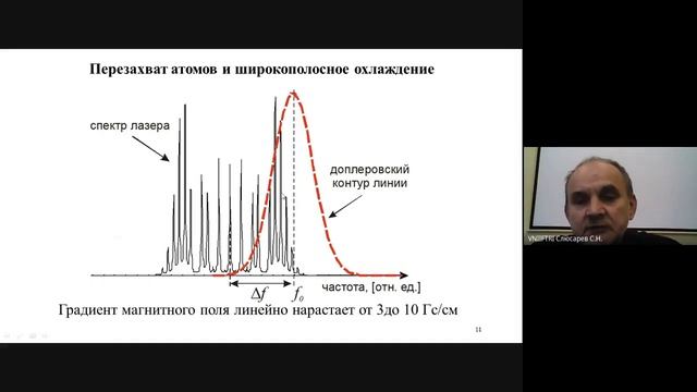 Квантово-оптические технологии в метрологии времени и частоты | Знакомство с ВНИИФТРИ смотреть онлайн