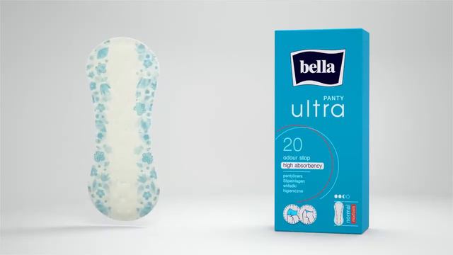 Ежедневные женские прокладки Bella Panty Ultra в Казахстане | CleanCare.kz