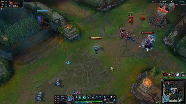 Is Vex my new main champion? - Vex vs. Yone full gameplay - 9/0/6 - League of Legends. No Commentar смотреть онлайн