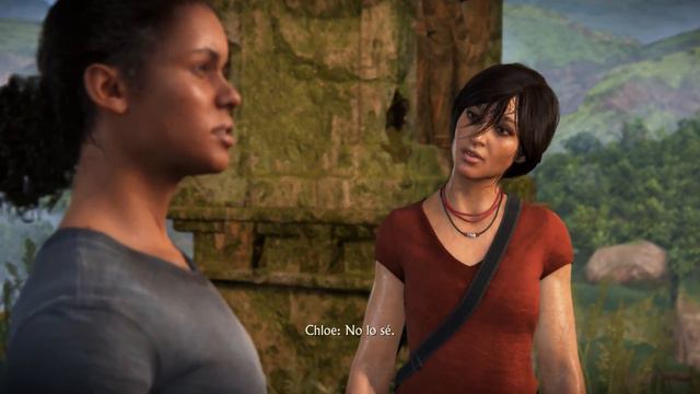 Uncharted: El Legado Perdido - Gameplay PS4 En Español #6