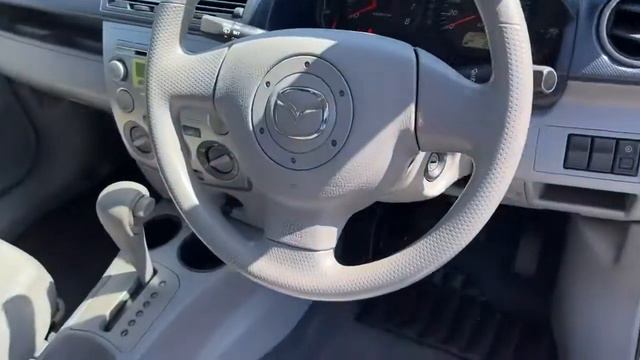 2003 Mazda 2 Neo Hatchback in Silver, Automatic with only 127,000KM $7499 смотреть онлайн