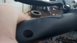 Обзор и покатушка на МОТОвелике!