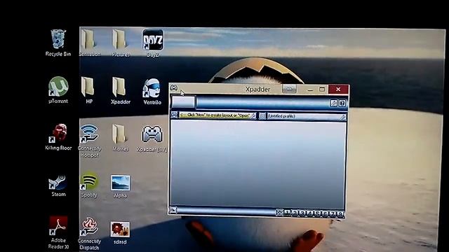 How To Fix Blank Xpadder Screen/How To Use Xpadder On Windows 8 смотреть онлайн