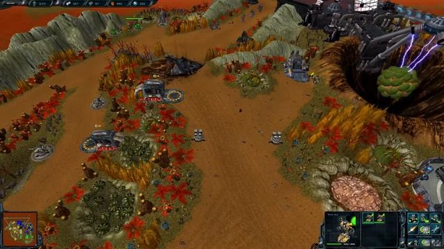 Space Rangers HD: A War Apart 200% 1c - Прохождение #21 [Сложная планетарная битва...] смотреть онлайн