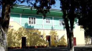 Город Чкаловск Таджикистан ч.4