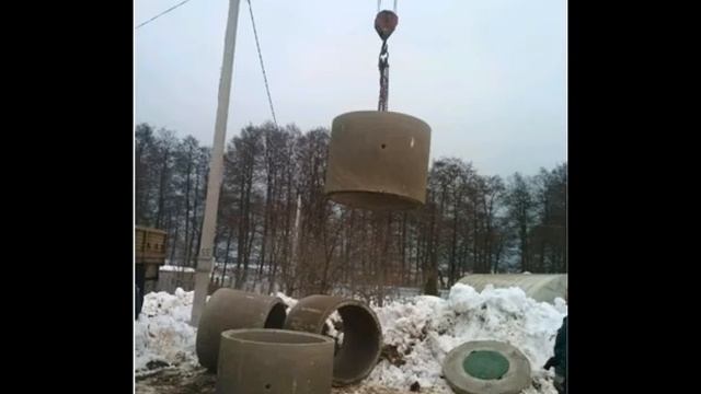 Копка колодцев, септиков, углубление, чистка Калуга 8 (958) 188-20-79 Алексей смотреть онлайн