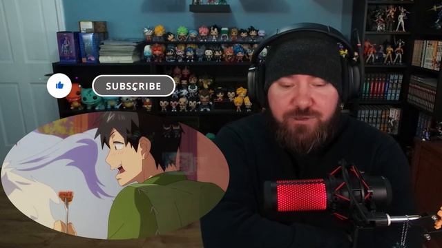 THIS IS TOO FUN! Campfire Cooking in Another World Episode 10 Reaction смотреть онлайн