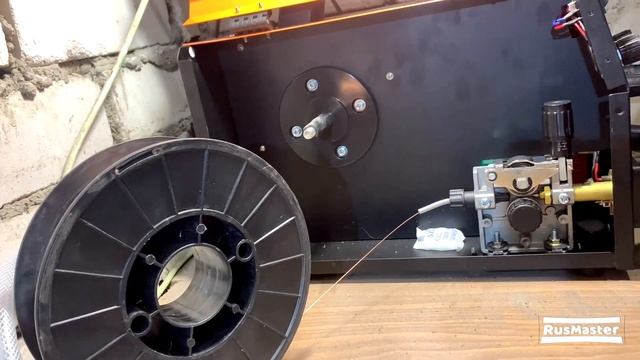 HITBOX MIG-250 сварочный полуавтомат с Алиэкспресс. Небольшой обзор смотреть онлайн