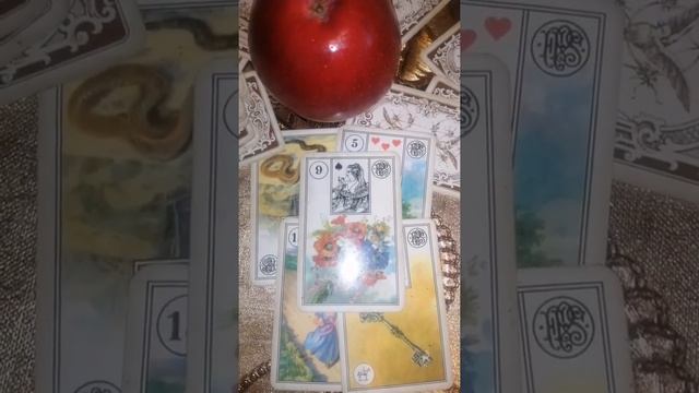 ГАДАНИЕ:ЯБЛОКО РАЗДОРА. В ЧЕМ ПРИЧИНА РАЗЛАДА В ОТНОШЕНИЯХ??? смотреть онлайн