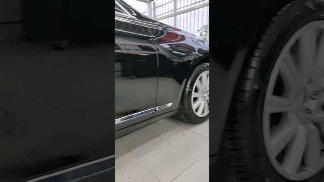 Volvo S90 D4 ceramic coating смотреть онлайн