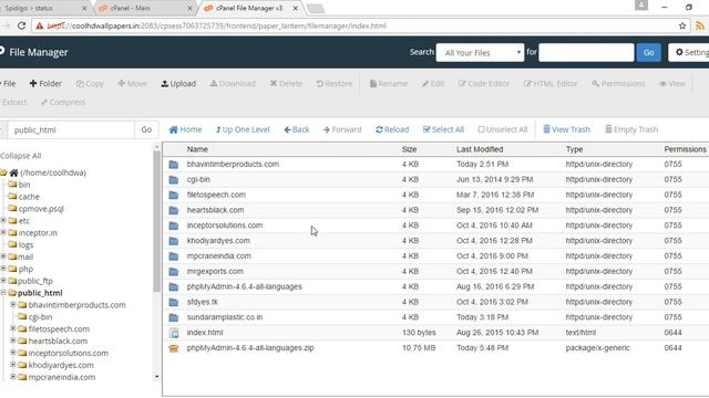 Access Phpmyadmin without cpanel смотреть онлайн