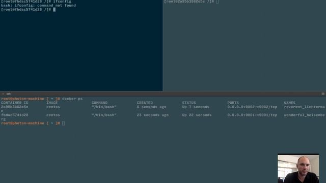 Docker Network Basics