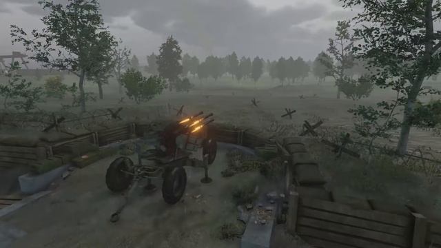 THE LAST FRONTIER VR - map2 preview смотреть онлайн