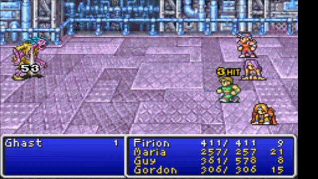 Final Fantasy 2 Part 11 Saving Princess Hilda and Cid смотреть онлайн