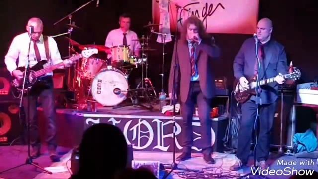 Doc Finger (Dr Feelgood) - Java blue - Chez les Hords le 01/04/18. смотреть онлайн