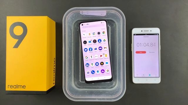 Realme 9 Water Test ? | Let's See Realme 9 is Water Proof Or Not? смотреть онлайн