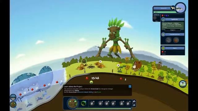 Reus прохождение игры. Заселение #1