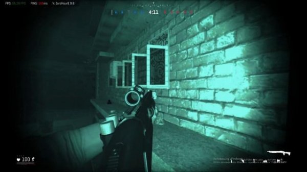 Обзор игры Zero Hour