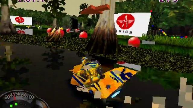 PSX Longplay [673] Jet Moto (US) смотреть онлайн