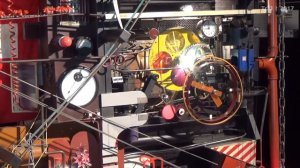 Tourismusflipper Verkehrshaus der Schweiz Luzern | Charles Morgan | Kugelbahn | Chügelibahn |Pinbal