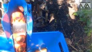 Картофелесажалка для мотоблока КСМ-1.