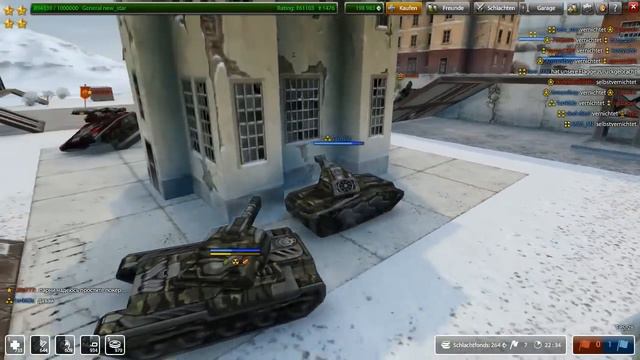 Let's Play Tanki Online #160 смотреть онлайн