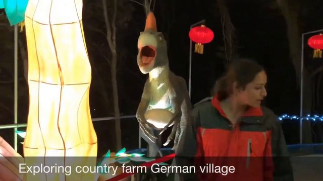 Tokyo German village смотреть онлайн