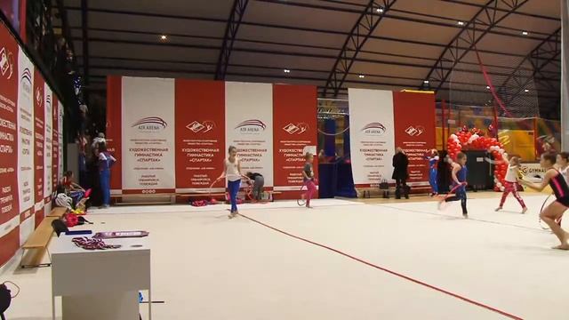 Мастер-класс "Предметная подготовка 2021 по художественной гимнастике", 12.12.2021 смотреть онлайн