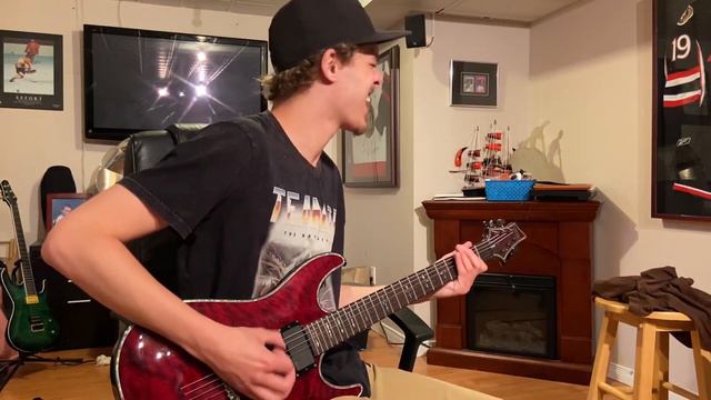 7 KILLER Melodic Death Metal Riffs смотреть онлайн