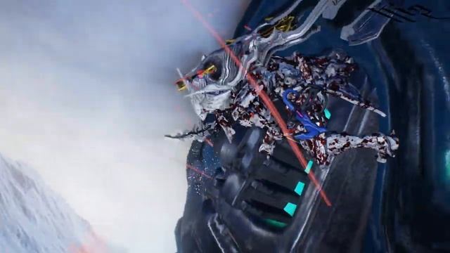 Warframe - Exploiter Orb Boss Fight SOLO Kill / Full Walkthrough Fortuna Gameplay смотреть онлайн