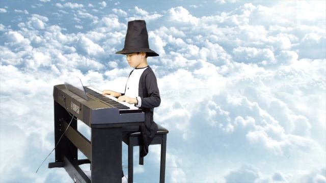 Noises in the Attic by Gary Muhlbach, Isaiah Suh, piano смотреть онлайн