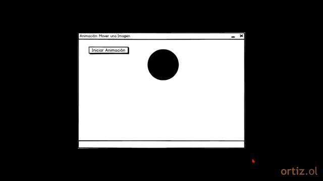 PyQt - Receta 81: Parte 1/4: Crear una Animación con QPropertyAnimation para Mover una Imagen смотреть онлайн