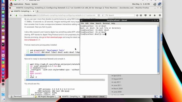 Running the Xilinx ISE on an M1 MacBook Pro смотреть онлайн