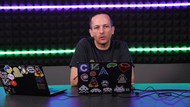 Coding in Python 01 - Introduction and Getting Started (Learn Linux TV Classics) смотреть онлайн