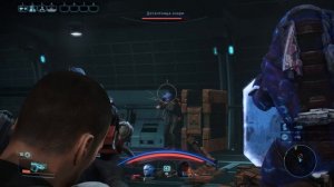 БАЛДЕЖНОЕ ПРОХОЖДЕНИЕ Mass Effect Legendary Edition