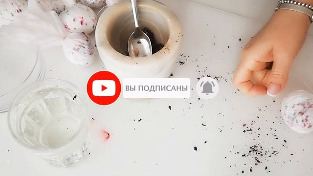 Как покрасить яйца на пасху. Каркаде и луковая шелуха. смотреть онлайн