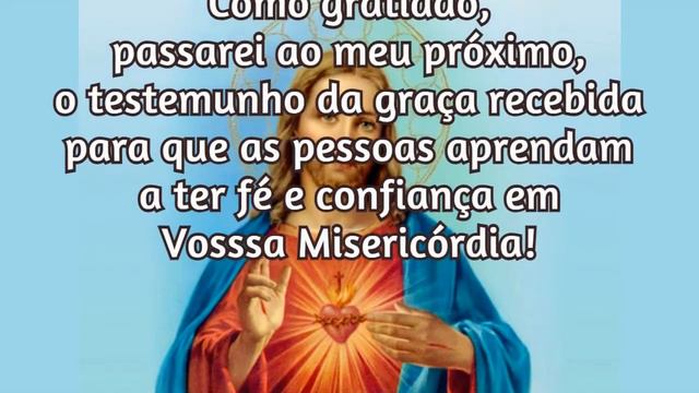 21/01/2024 Oração para Pedir uma Graça ao Sagrado Coração de Jesus смотреть онлайн