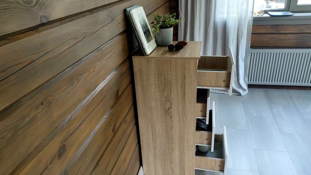 Комод Chest 5 смотреть онлайн