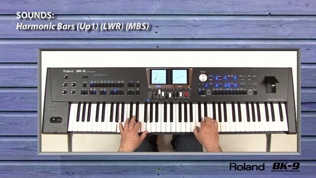 Famous musicians tested Roland BK-9. Part 4 смотреть онлайн