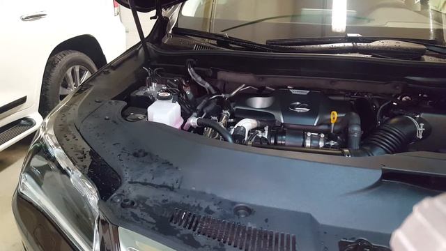 LEXUS-RX 200T 2017 (дистанционный отключатель массы -решение проблемы с долговременной стоянкой ) смотреть онлайн