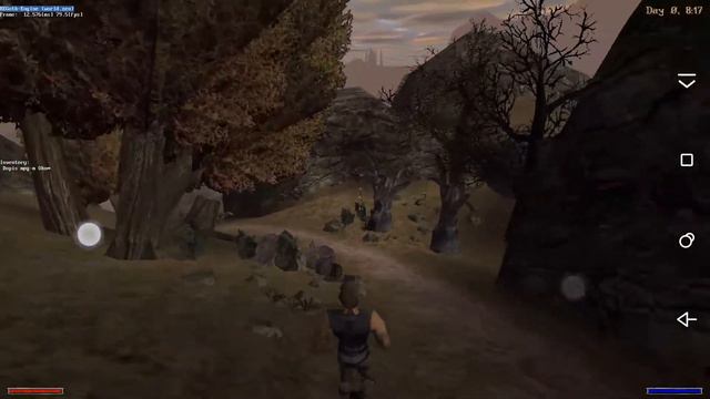 Gothic Android Gameplay