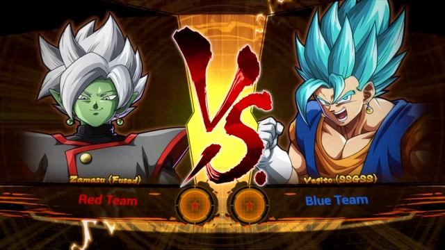 Dragon Ball FighterZ – Zamasu ( Fused ) gameplay | combos смотреть онлайн
