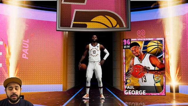 FREE Pink Diamond Paul George and New Locker Codes in NBA 2K21 MyTeam смотреть онлайн