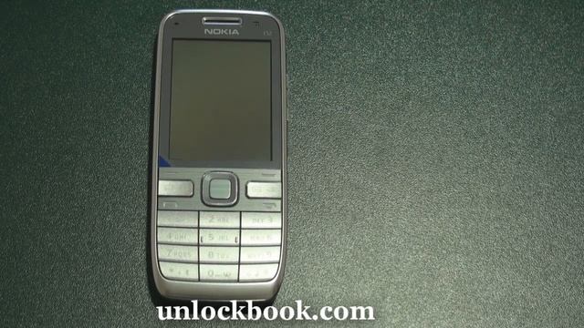 How To Unlock Nokia E52 By Code