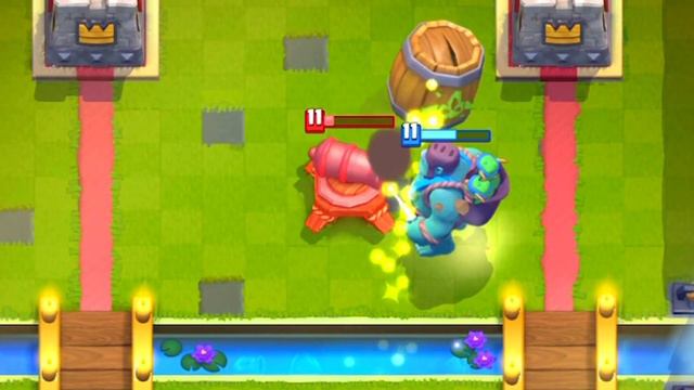 GOBLIN PARTY DECK BE LIKE: - Clash Royale Memes 2023 смотреть онлайн