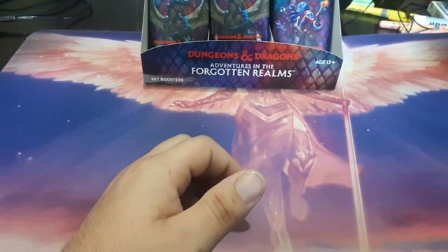 Mtg dnd set box opening смотреть онлайн