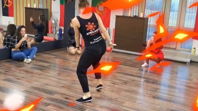 KIZOMBA ONLINE / КИЗОМБА ОНЛАЙН ШКОЛА / onlinekizomba.com смотреть онлайн